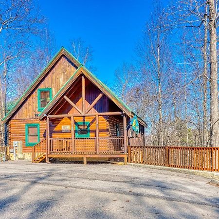 Holly Berry Villa Пиджен Фордж Екстериор снимка