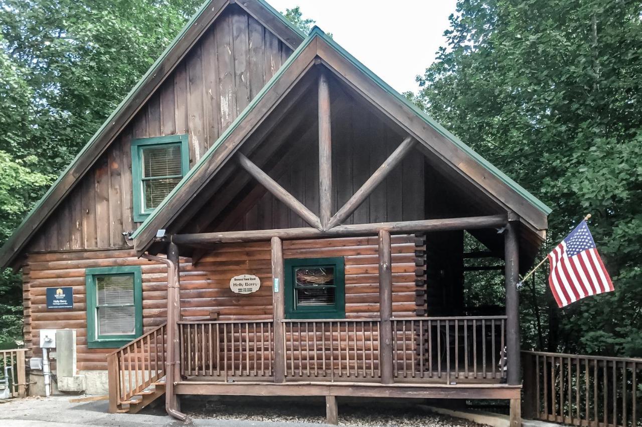 Holly Berry Villa Пиджен Фордж Екстериор снимка