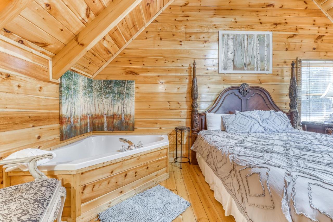 Holly Berry Villa Пиджен Фордж Екстериор снимка
