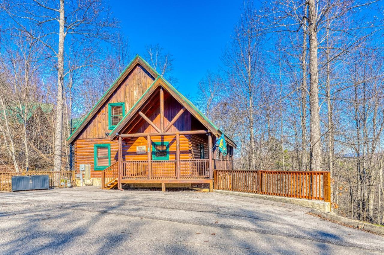 Holly Berry Villa Пиджен Фордж Екстериор снимка