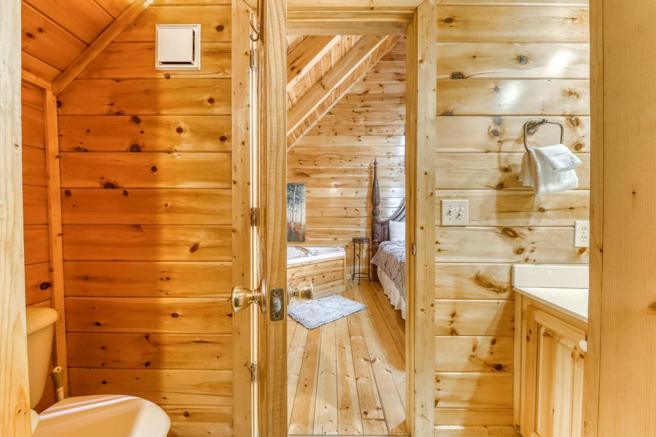 Holly Berry Villa Пиджен Фордж Екстериор снимка